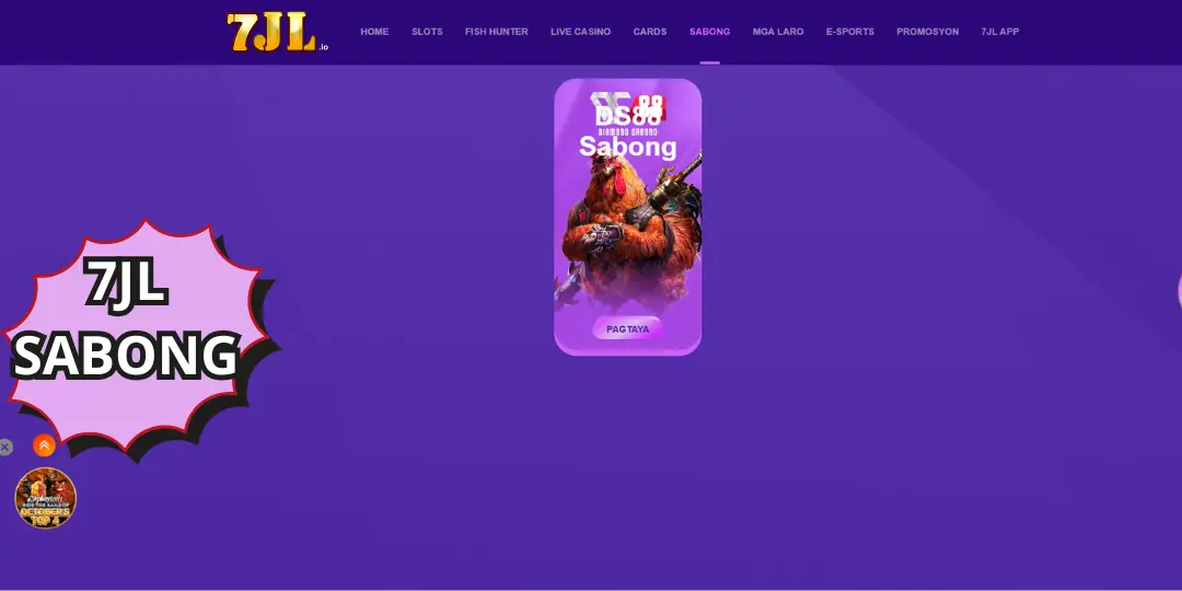 7jl SAbong