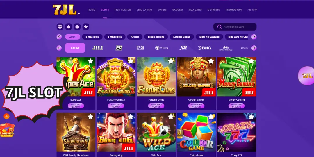 7jl Slot