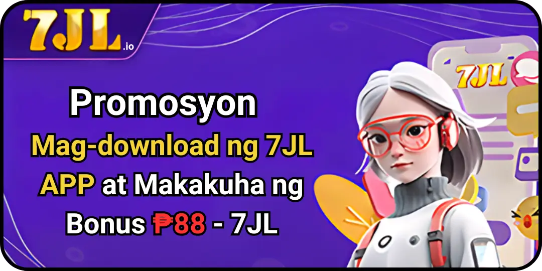 Bonus Download App 7jl